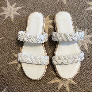 Marc Fisher sandals. Size 8.5.